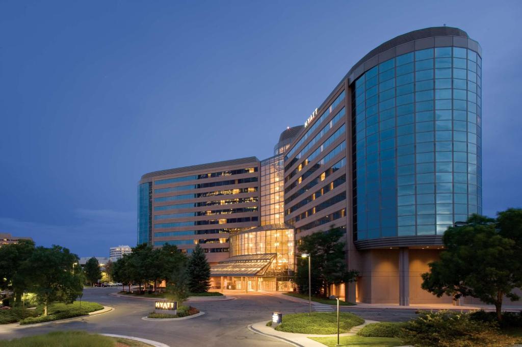 Hyatt Regency Denver Tech Center Main image 1